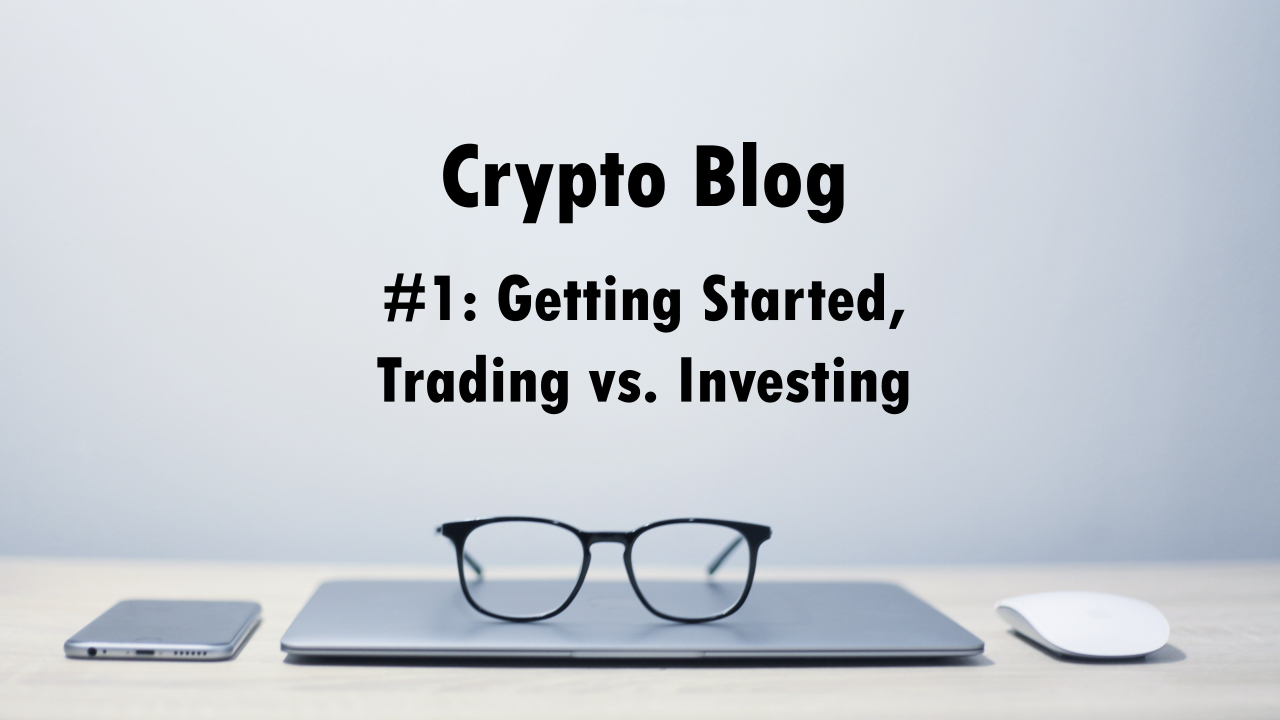 investing in cryptocurrency blog